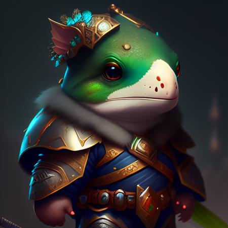 LoRa Dino's RichStyle 1.5