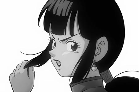 Chi Chi - Dragon Ball Super (HellKaiza)