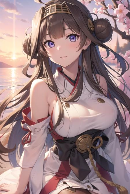 Kongou - KanColle: Kantai Collection (艦隊これくしょん -艦これ-)