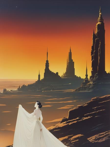 Luc Schuiten Style