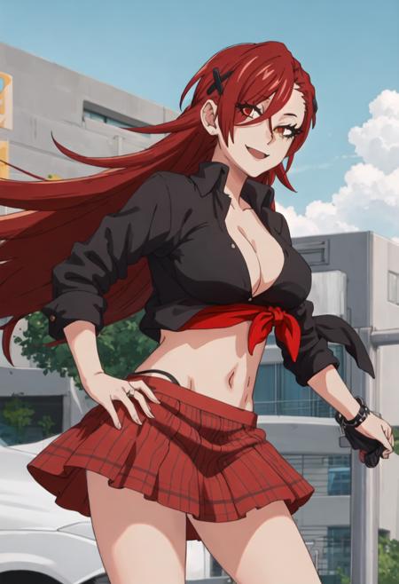 Yashiya Yui (Rokudou no Onna-tachi)