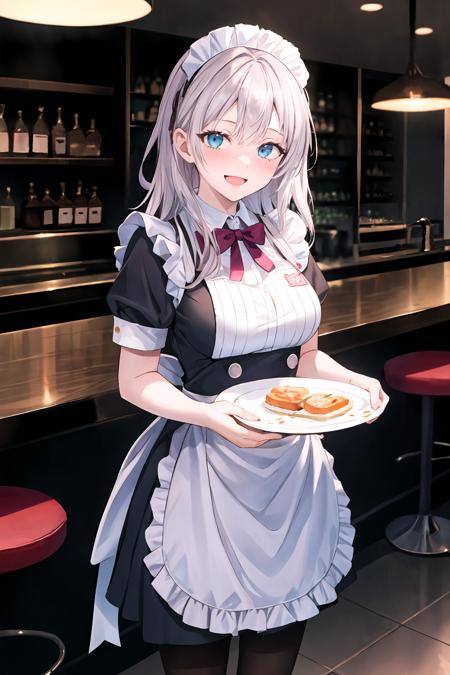 Alisa Mikhailovna Kujou アリサ ミハイロヴナ 九条
