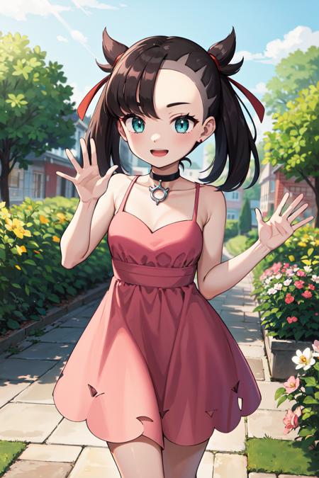 Marnie マリィ / Pokemon