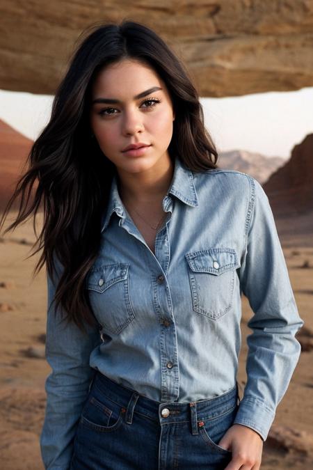 Vanessa Hudgens