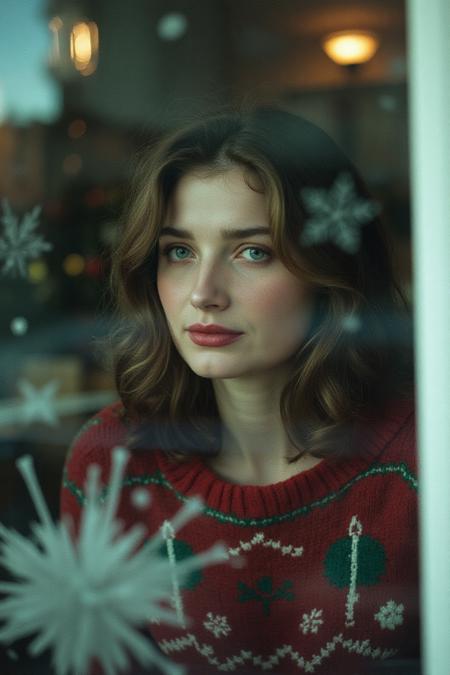Eve Hewson (Flux LoRa)