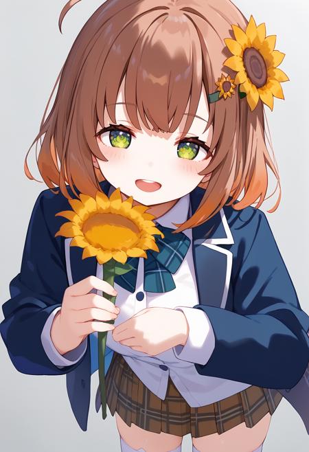 [PonyXL] Honma Himawari/本間ひまわり/本间向日葵-彩虹社/Nijisanji/にじさんじ Vtuber