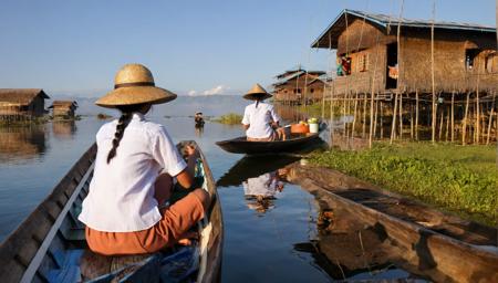 Inlay Myanmar [SDXL]