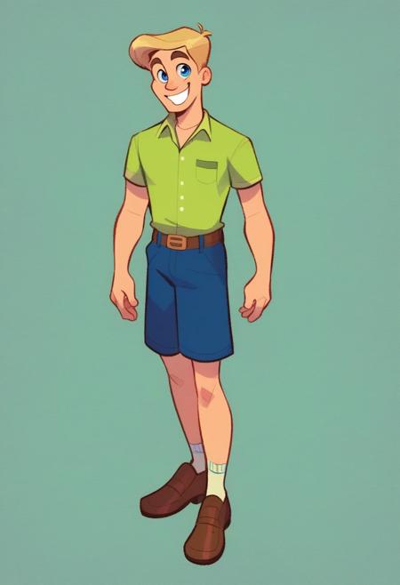 Hank Huckerdoo (SML/Supermariologan)