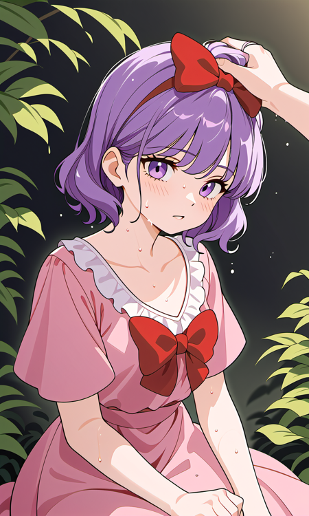 Asakura Manami (Immoral Study Scenario 3) [PonyXL]