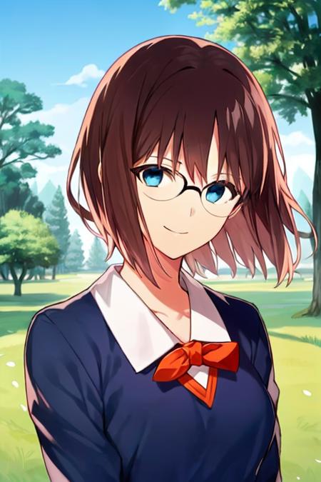 Sajou Ayaka 沙条 綾香 / Fate/Prototype版本v1.0 (ID: 153948)