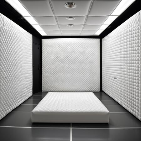 padded room