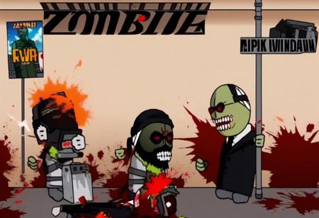 Madness Combat Style