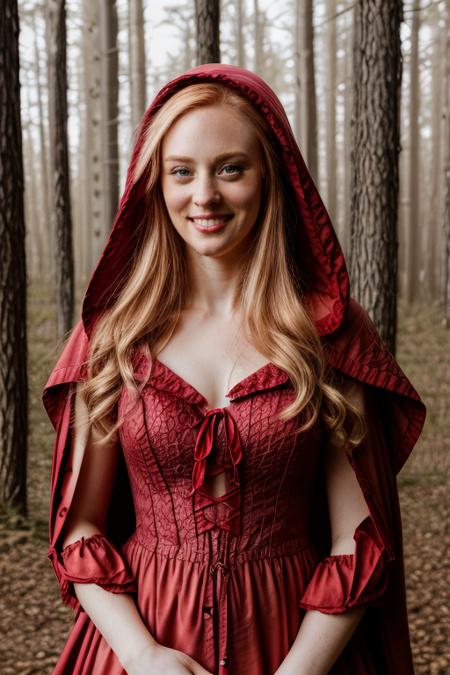 Deborah Ann Woll