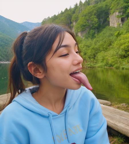 Tongues and mouths (Lora Edition)