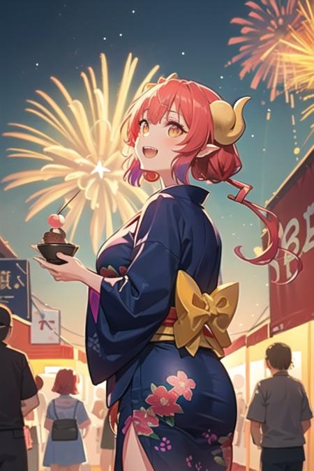 Ilulu (Miss Kobayashi's Dragon Maid)