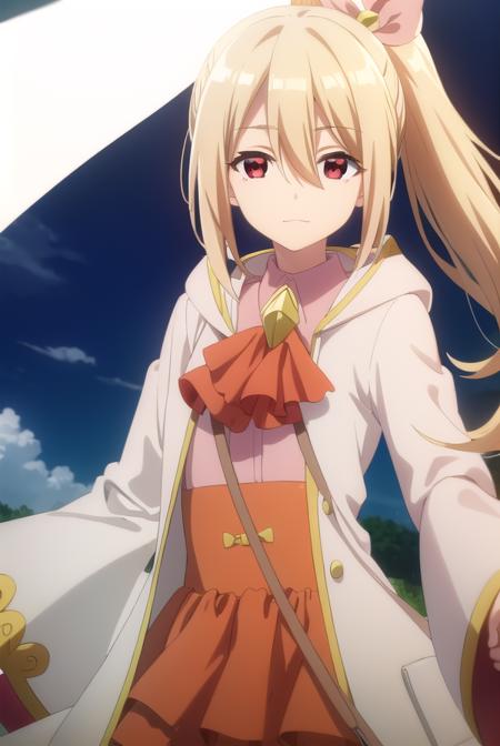 Frederica (フレデリカ) - BOFURI: I Don't Want to Get Hurt, so I'll Max Out My Defense. (痛いのは嫌なので防御力に極振りしたいと思います。)
