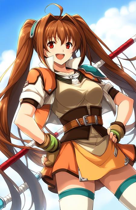 エステル・ブライト  Pony_XL Estelle Bright (Sora no Kiseki)