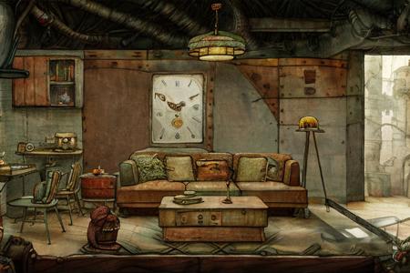 Machinarium