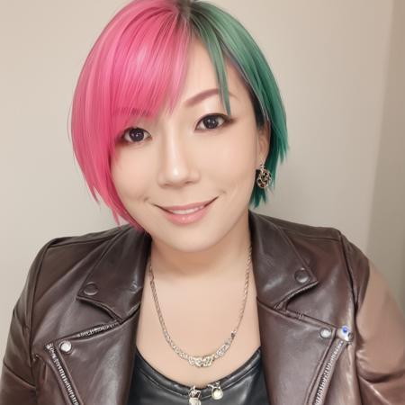 Pony: Asuka - WWE Superstar