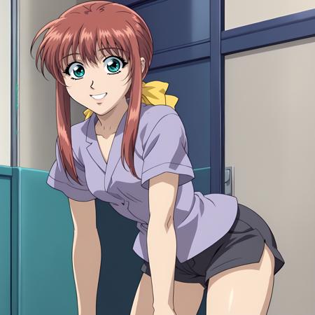 Mitsuki Akasaka (Double Cast) XL pony LORA