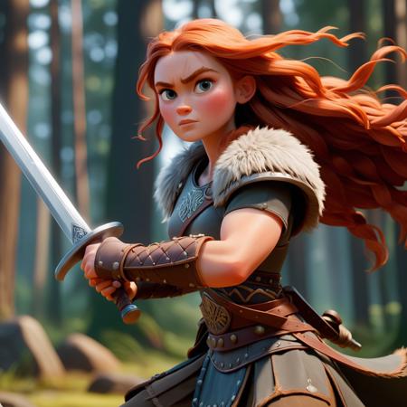 Sadie Sink (FLUX + SDXL)