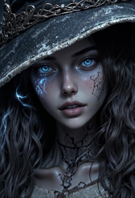 Ranni the Witch (Elden Ring) | FLUX
