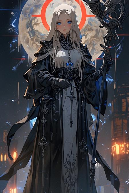 Dark Nun
