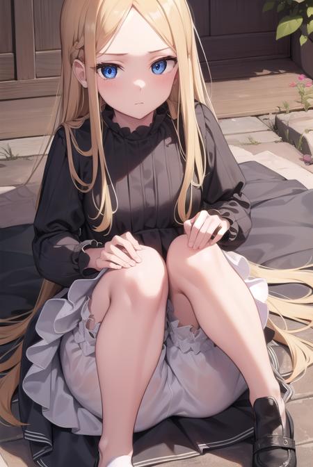 Abigail Williams (アビゲイル・ウィリアムズ) - Fate Grand Order