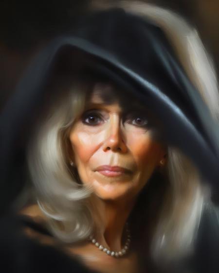 Brigitte Macron SDXL 1.0