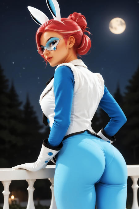 Alix Kubdel + Milf & Normal Bunnyx Outfit | Miraculous Ladybug | Pony
