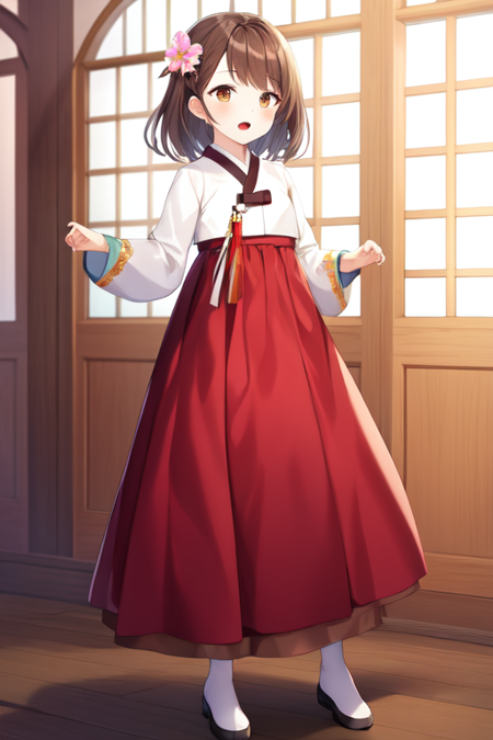 Hanbok
