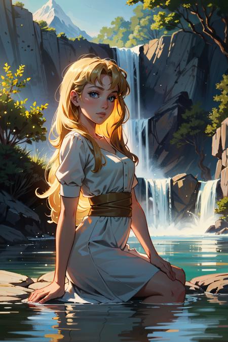 Aurora from Sleeping Beauty