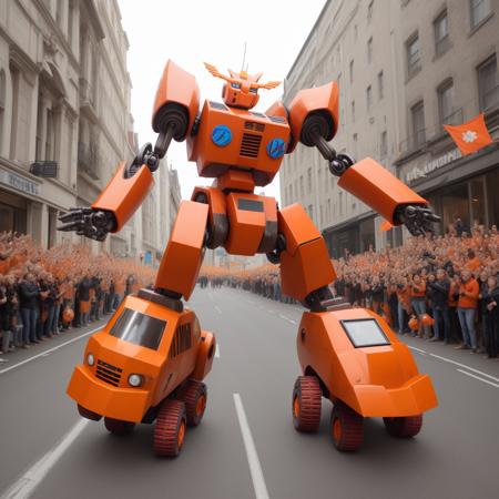 Oranje-AI