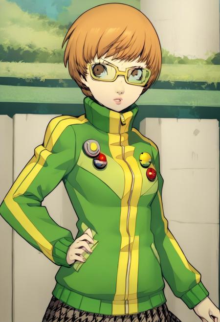 Chie Satonaka Persona 4版本v1.5 (ID: 768225)