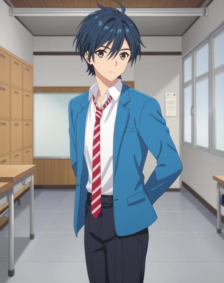 Kiyomizu Minato Pony // Re-Main