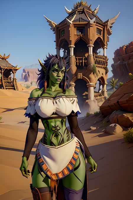Orc Village