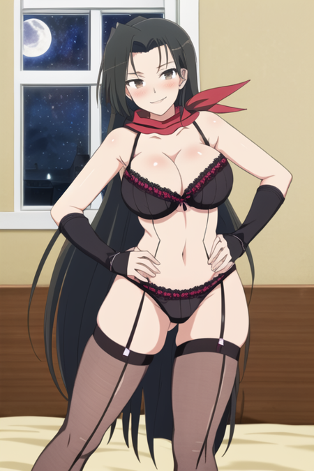 Jasmine (Senran Kagura)