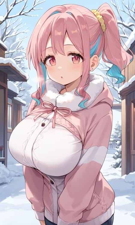 Hozuki Kaede - (Onii-chan wa Oshimai!) XL / Pony版本Pony (ID: 746819)