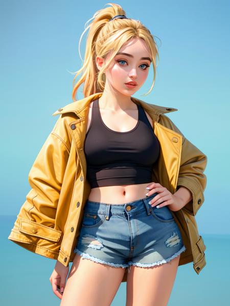 Sabrina Carpenter