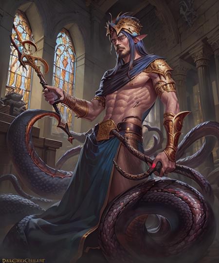 Naga concept版本v1.0 (ID: 59085)
