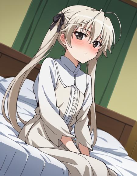 Sora Kasugano (春日野 穹) - Yosuga no Sora: In Solitude, Where We Are Least Alone. (ヨスガノソラ)
