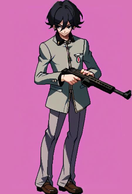 Under Night In-Birth ExeLate Sprite Style [Pony]