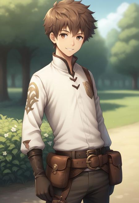 Tiz Arrior - Bravely Default / Second