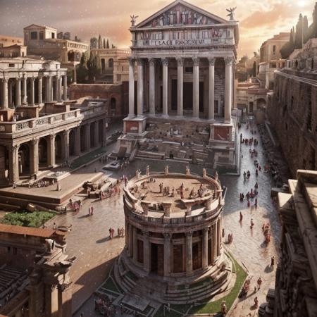 Roman Architecture
