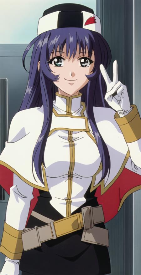 Yurika Misumaru (Martian Successor Nadesico)版本v1.0 (ID: 235265)