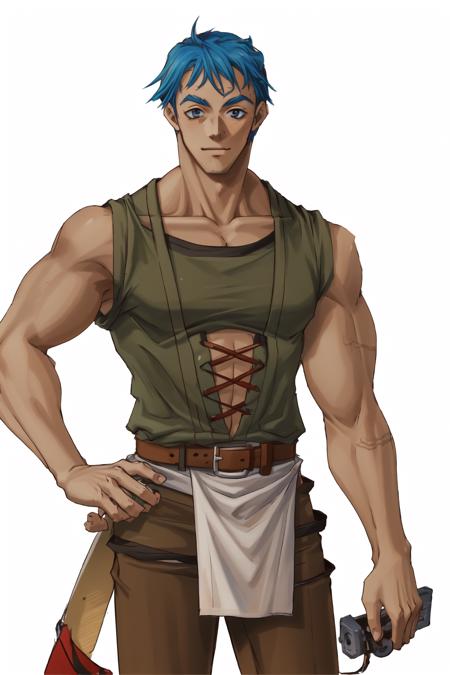 Style of Ys VI: The Ark of Napishtim & Ys: The Oath in Felghana