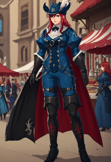 Duelist's Attire (Final Fantasy XIV)