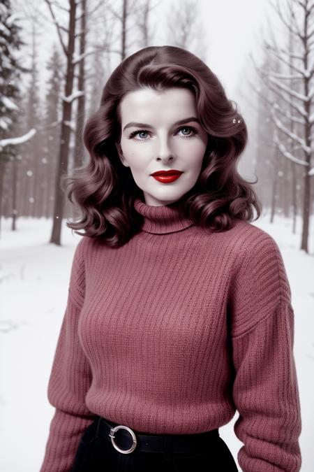 Katharine Hepburn