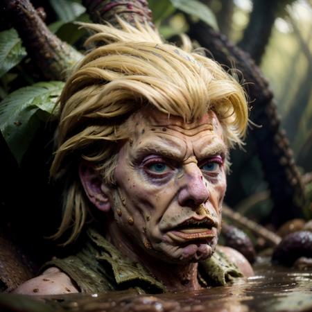 Swamp Mysteries