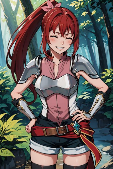 Alise Lovell/アリーゼ・ローヴェル (Is It Wrong to Try to Pick Up Girls in a Dungeon?) LoRA